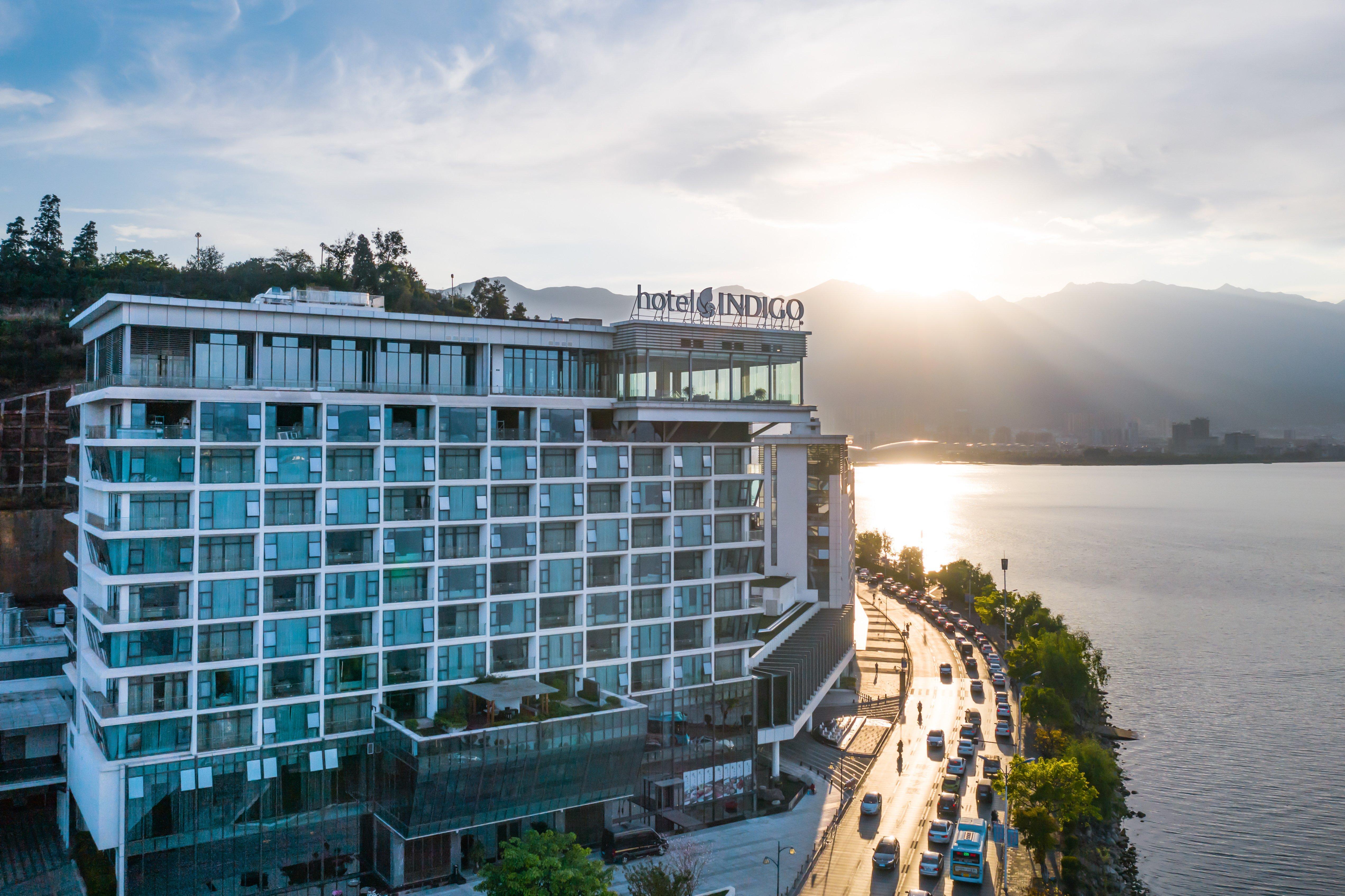 Hotel Indigo Dali Erhai By Ihg Экстерьер фото