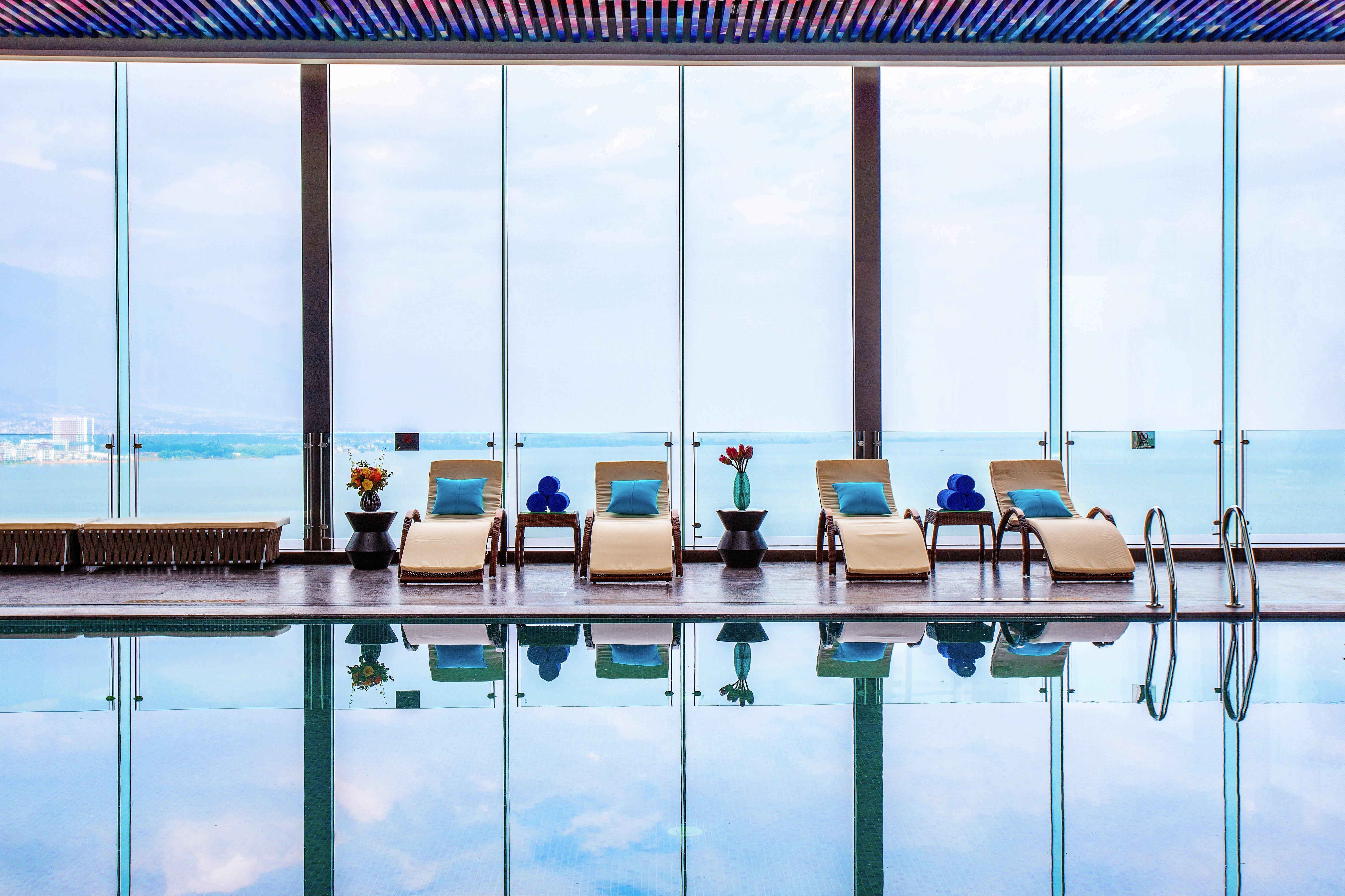 Hotel Indigo Dali Erhai By Ihg Экстерьер фото