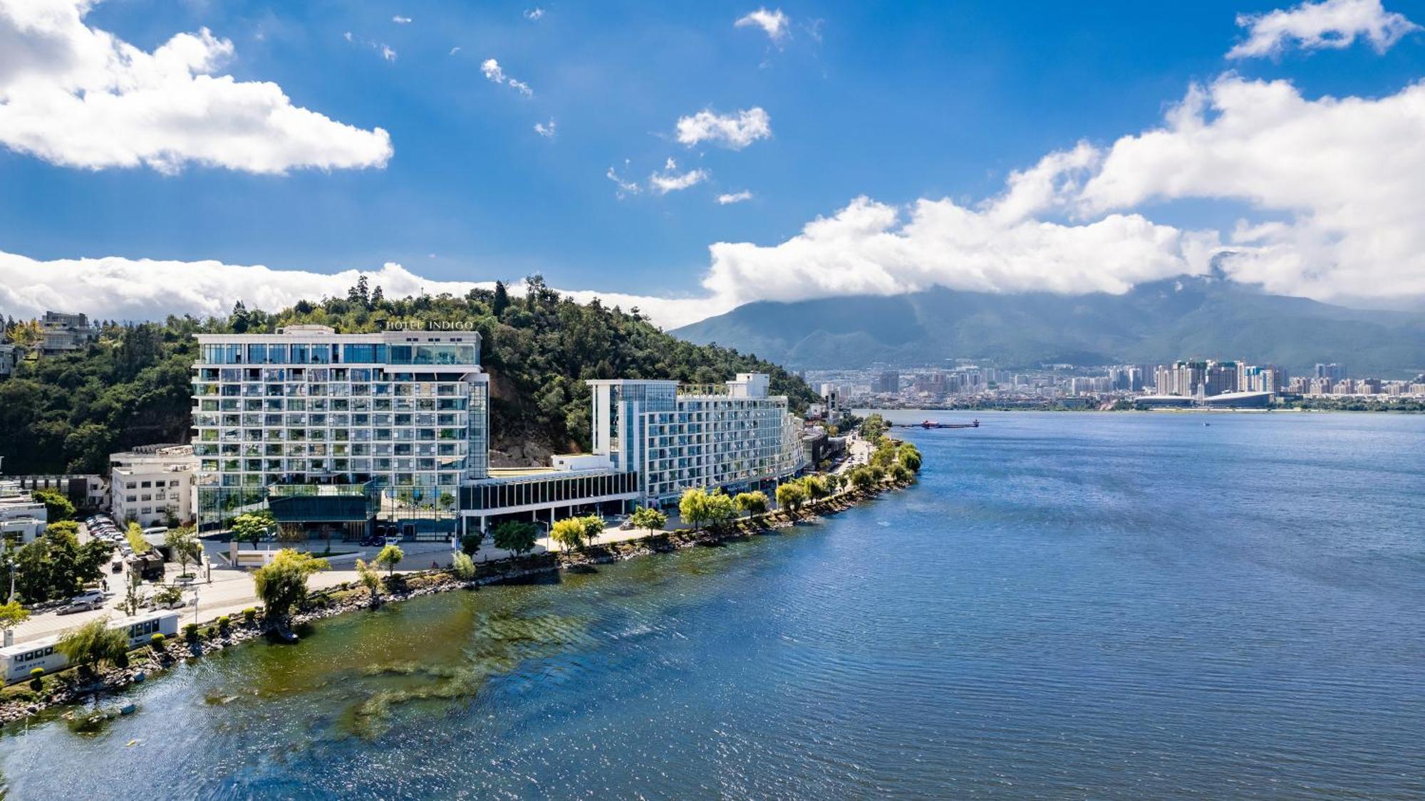 Hotel Indigo Dali Erhai By Ihg Экстерьер фото