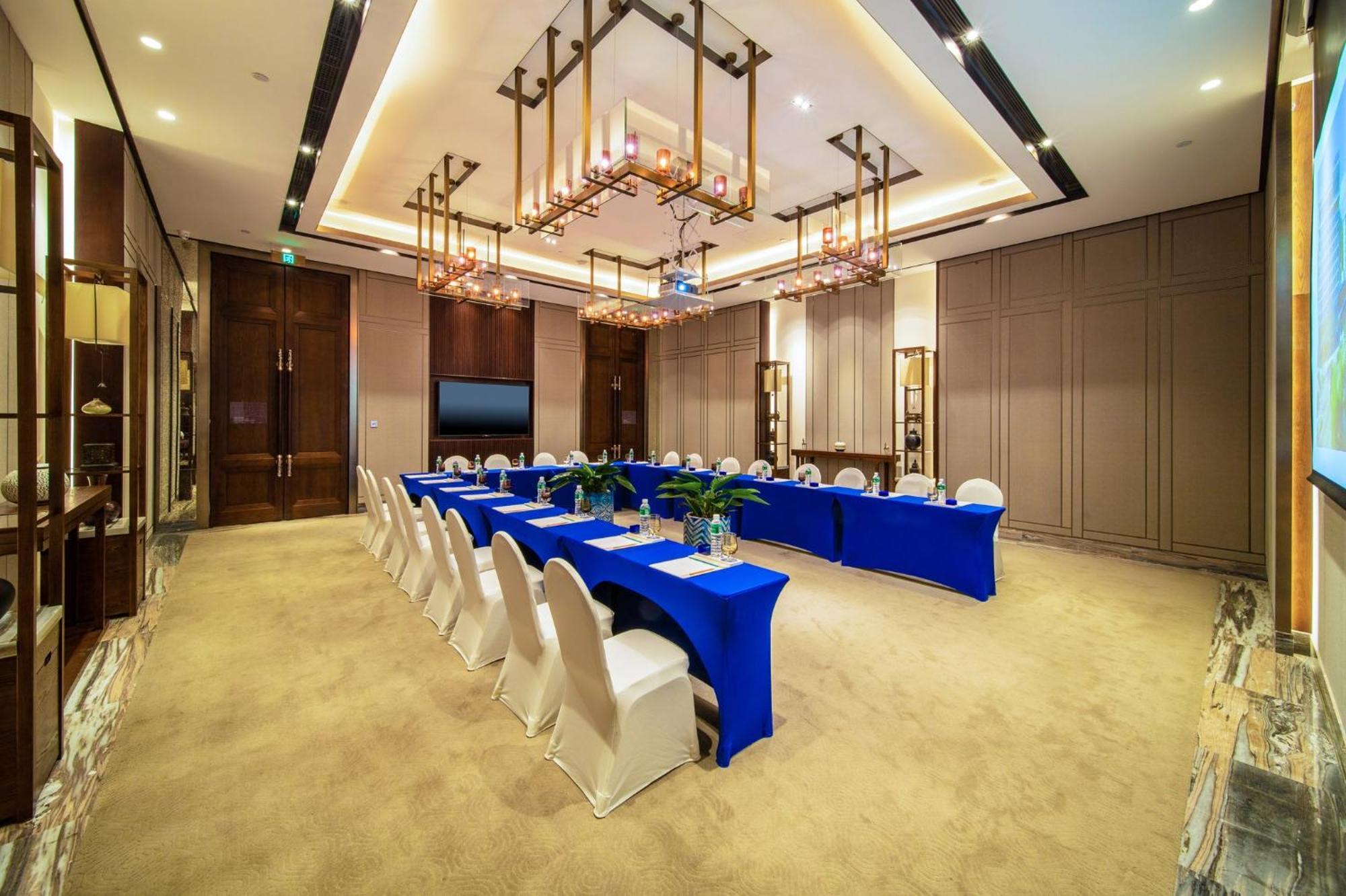Hotel Indigo Dali Erhai By Ihg Экстерьер фото