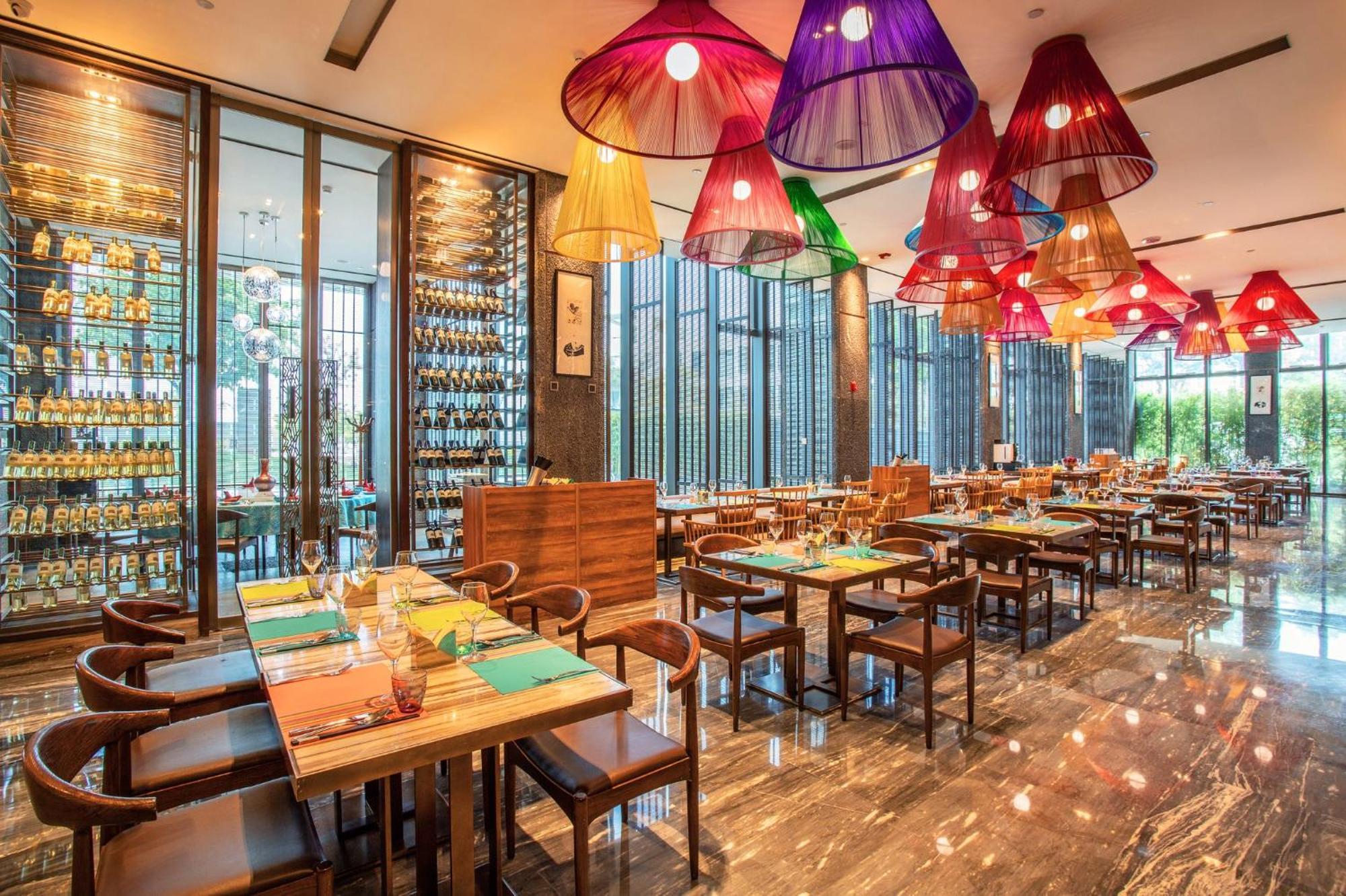 Hotel Indigo Dali Erhai By Ihg Экстерьер фото