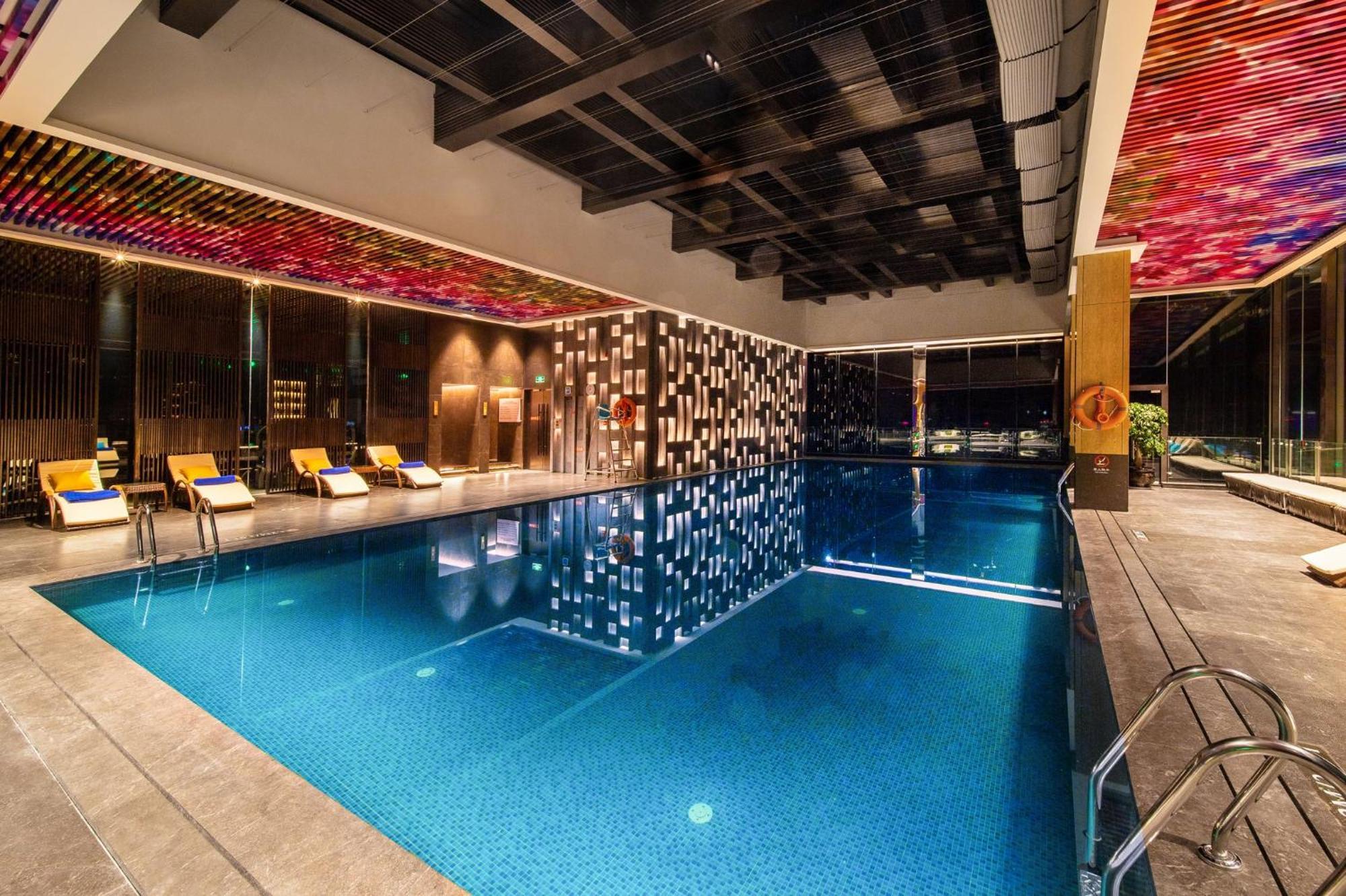 Hotel Indigo Dali Erhai By Ihg Экстерьер фото