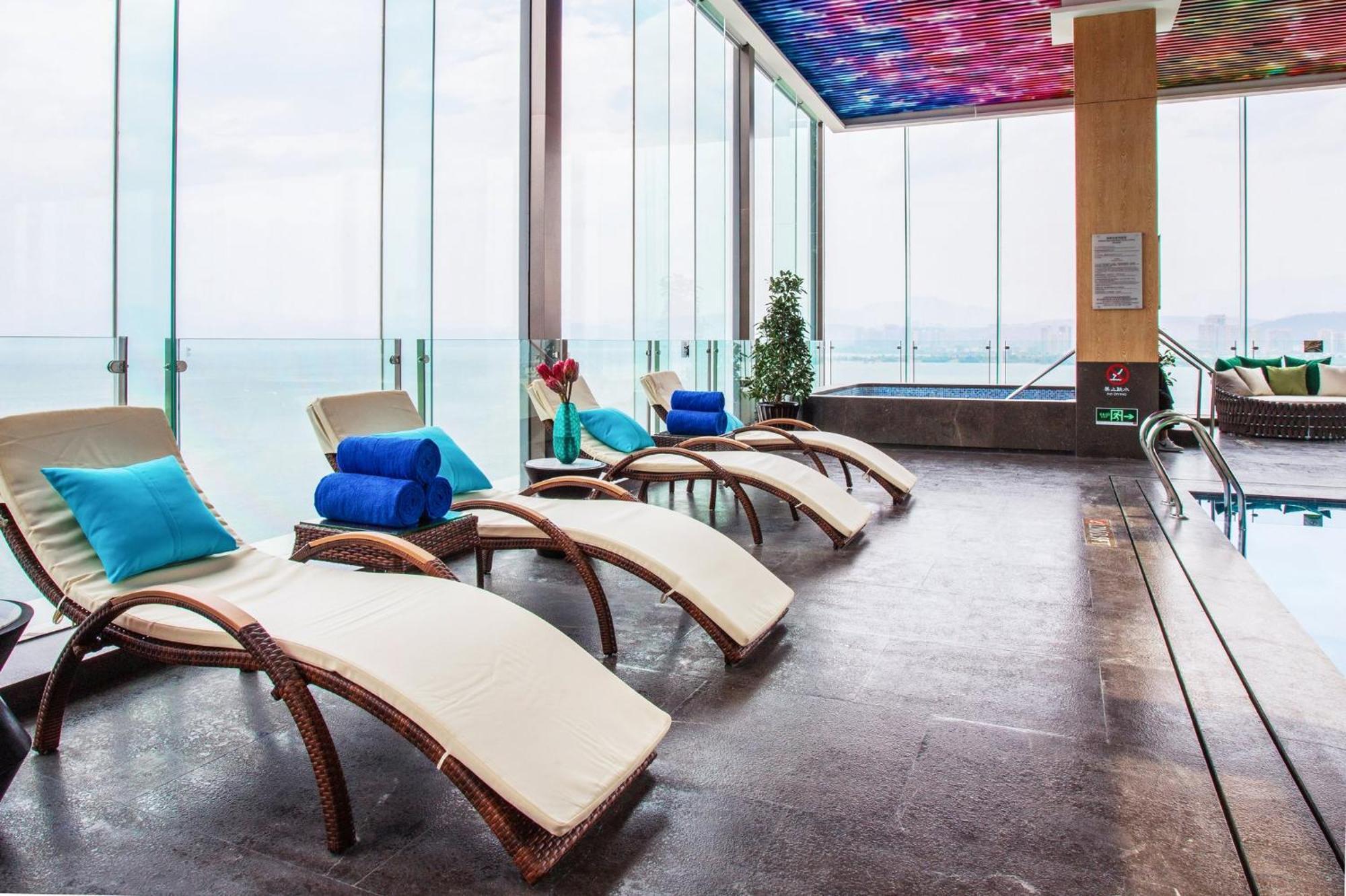 Hotel Indigo Dali Erhai By Ihg Экстерьер фото