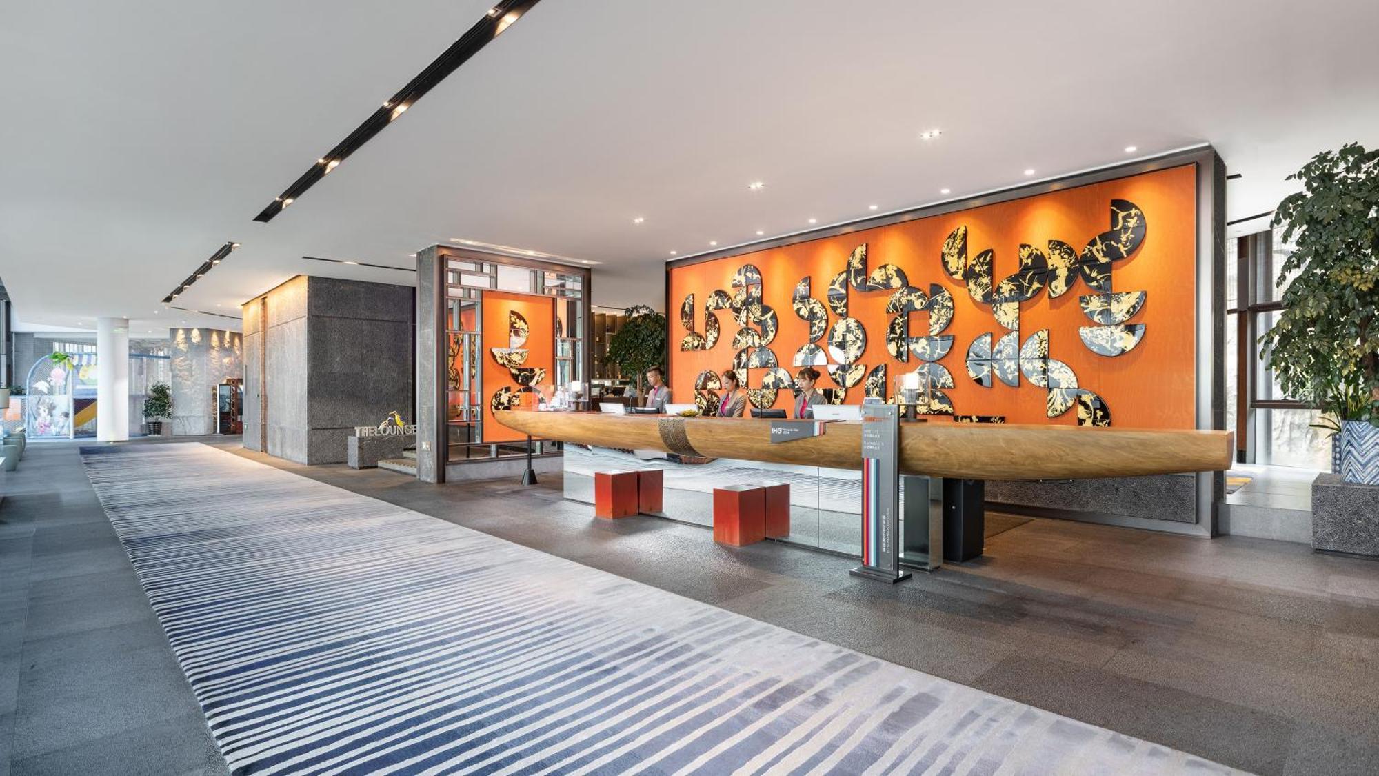 Hotel Indigo Dali Erhai By Ihg Экстерьер фото