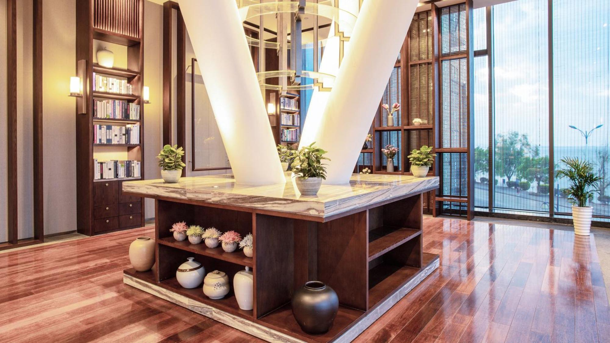 Hotel Indigo Dali Erhai By Ihg Экстерьер фото