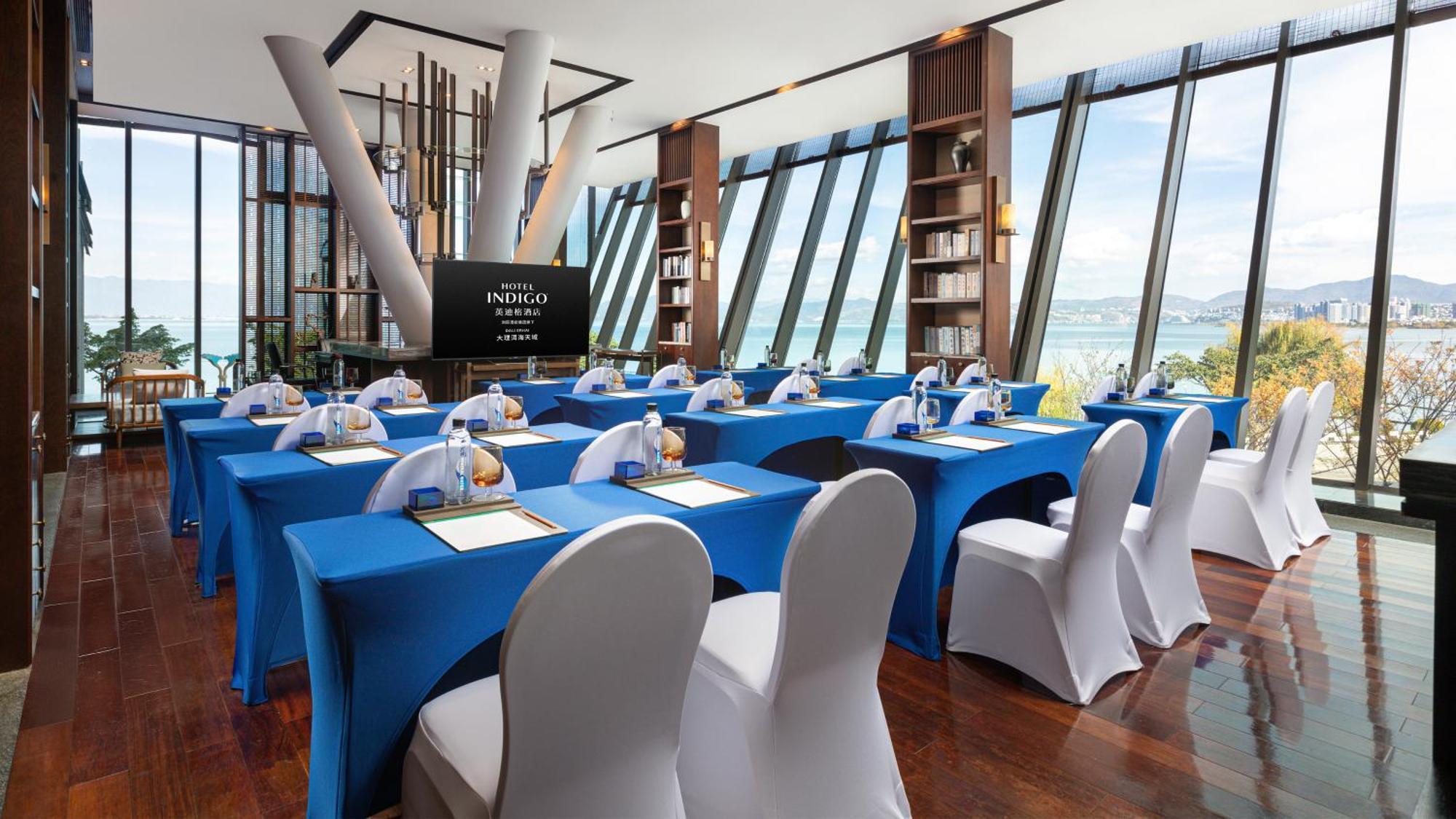 Hotel Indigo Dali Erhai By Ihg Экстерьер фото
