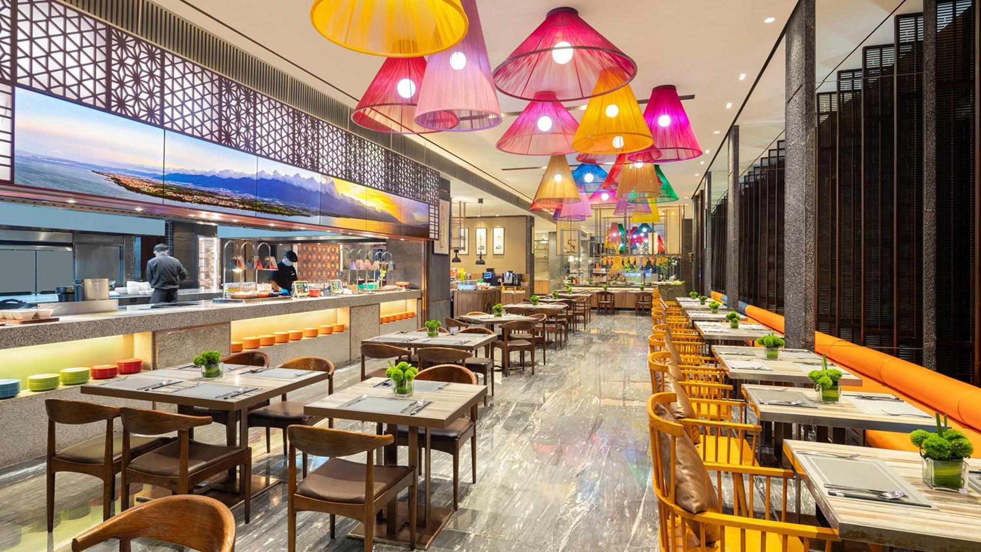 Hotel Indigo Dali Erhai By Ihg Экстерьер фото