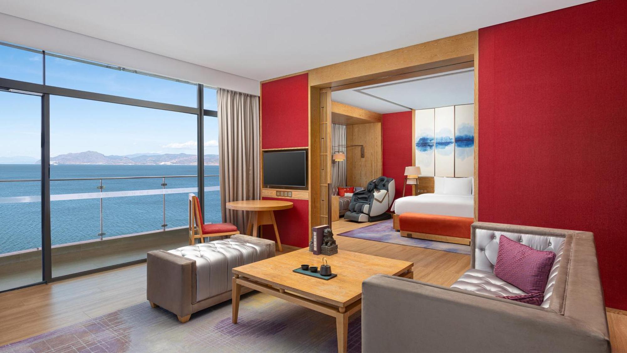 Hotel Indigo Dali Erhai By Ihg Экстерьер фото