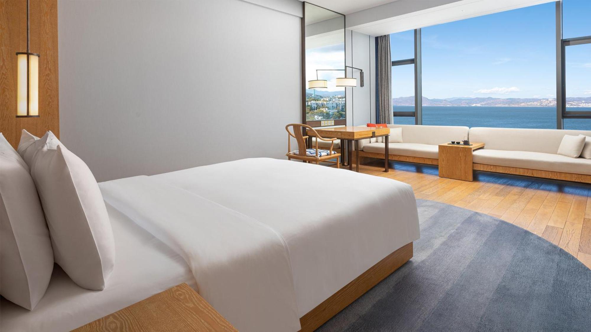 Hotel Indigo Dali Erhai By Ihg Экстерьер фото