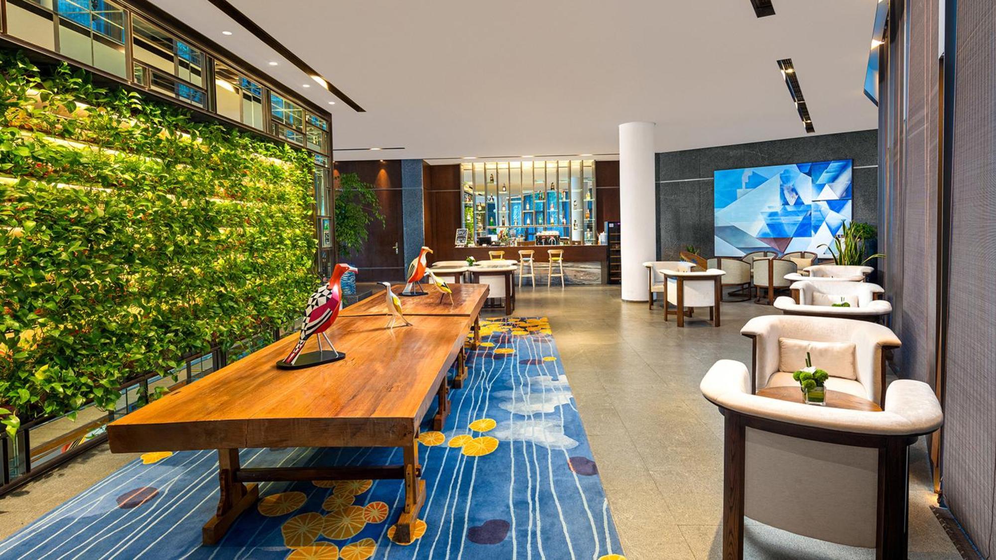 Hotel Indigo Dali Erhai By Ihg Экстерьер фото
