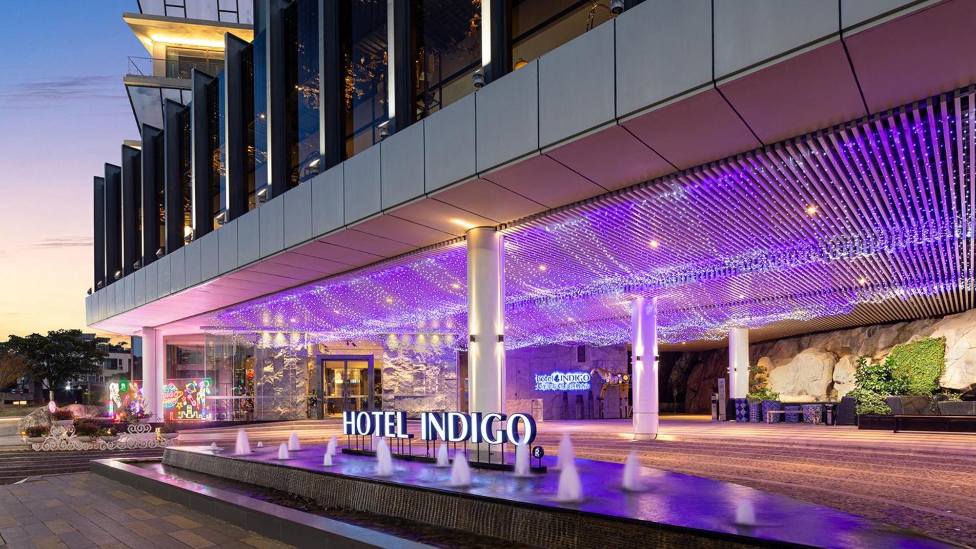 Hotel Indigo Dali Erhai By Ihg Экстерьер фото
