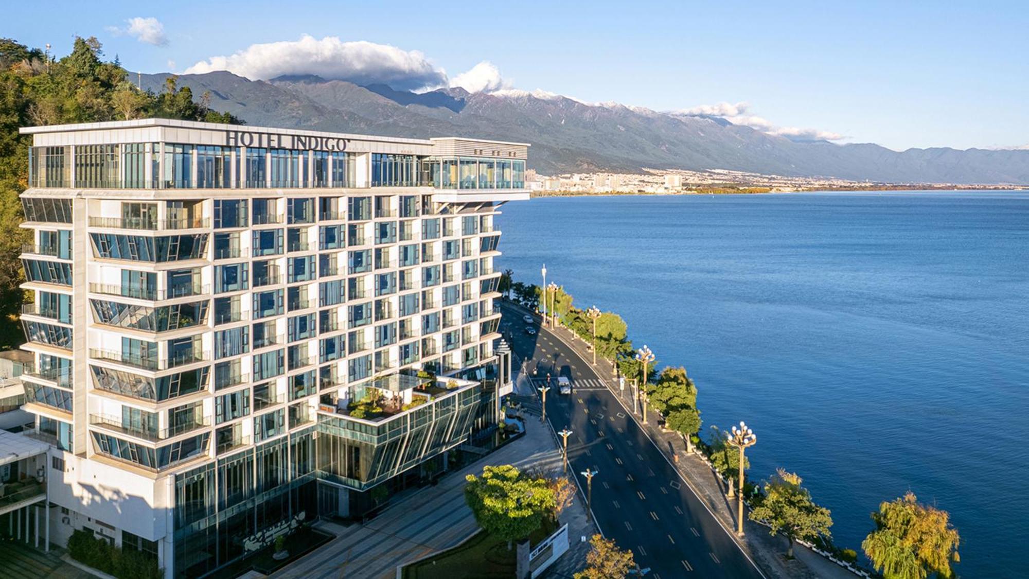Hotel Indigo Dali Erhai By Ihg Экстерьер фото