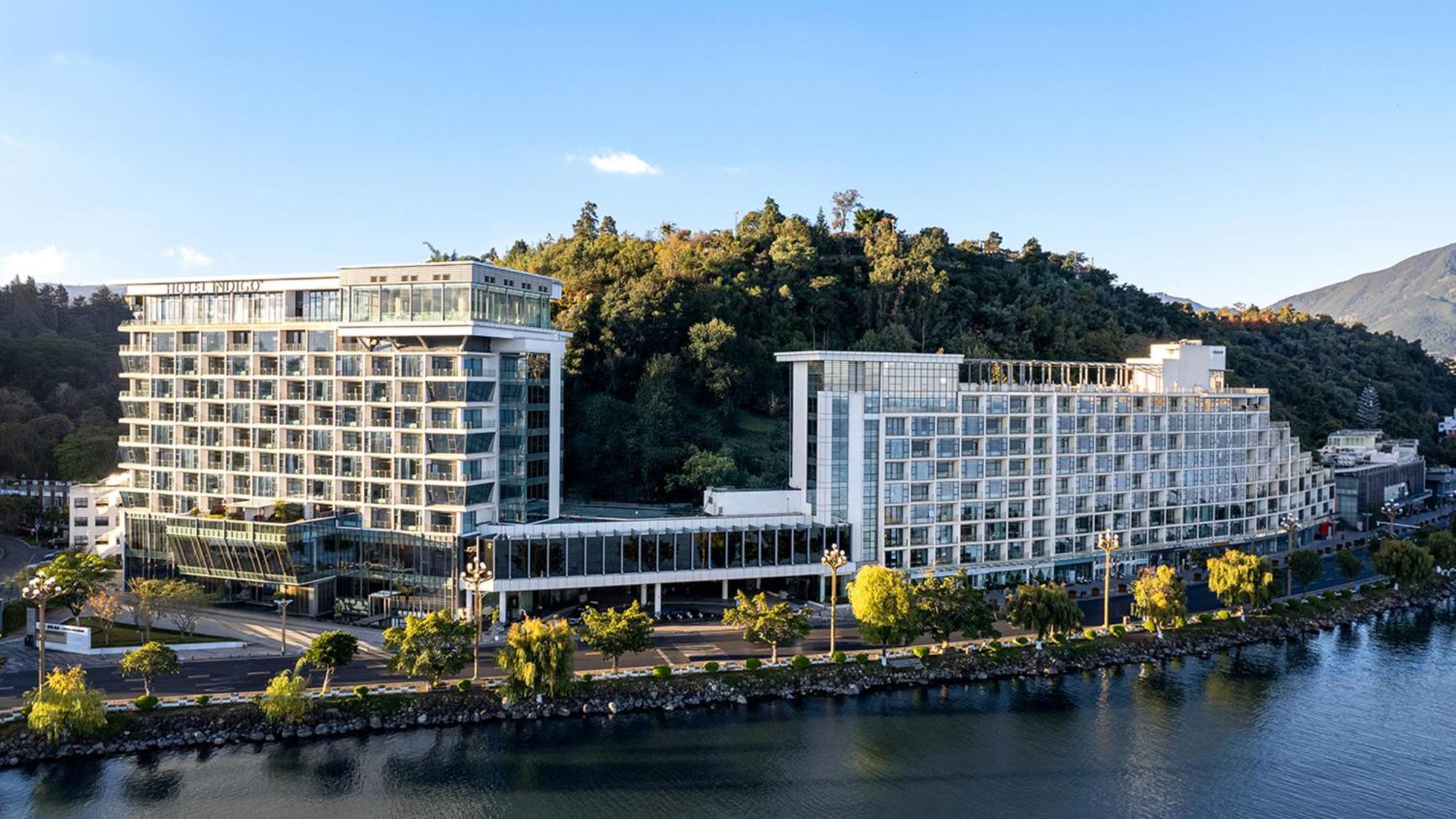 Hotel Indigo Dali Erhai By Ihg Экстерьер фото