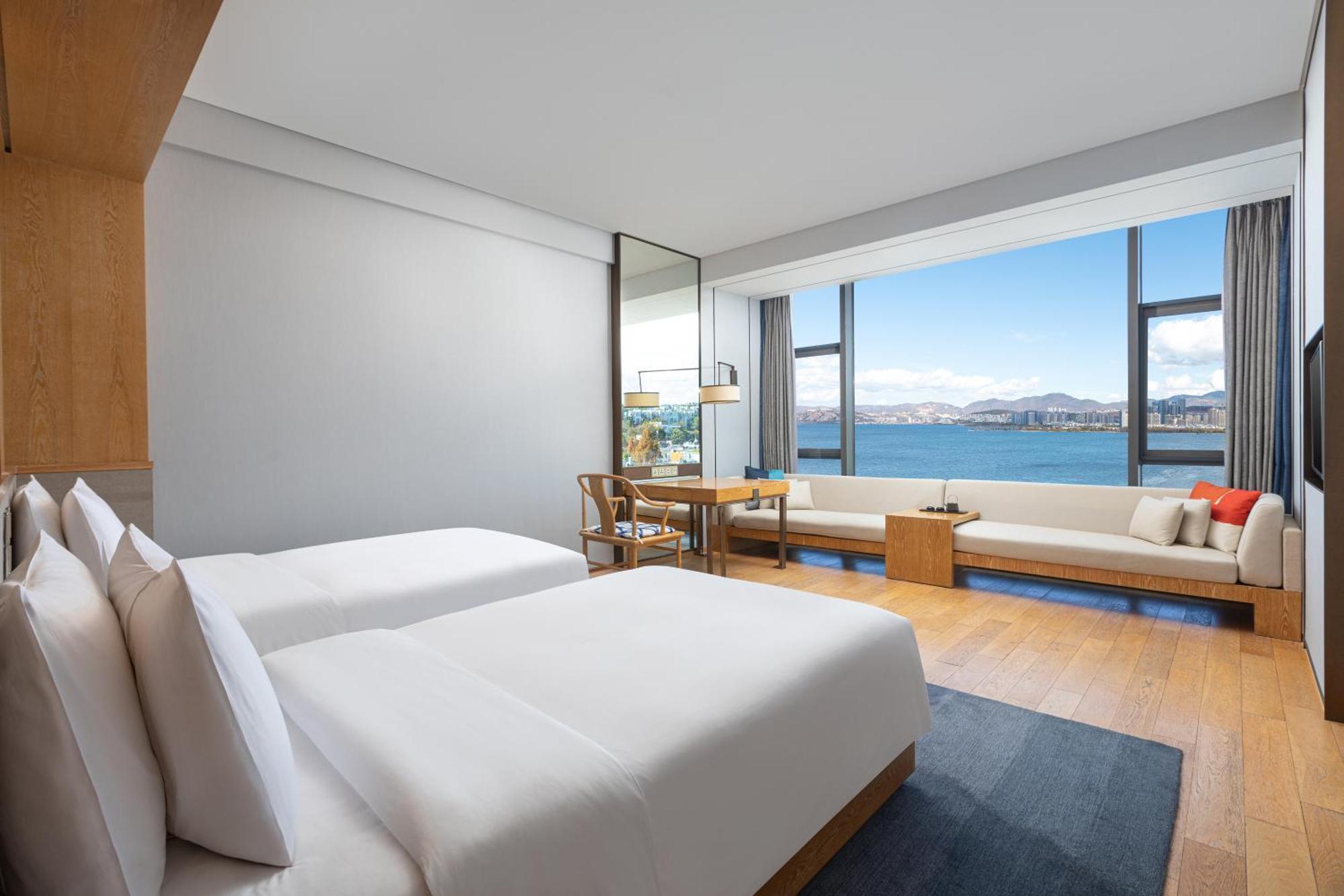 Hotel Indigo Dali Erhai By Ihg Экстерьер фото
