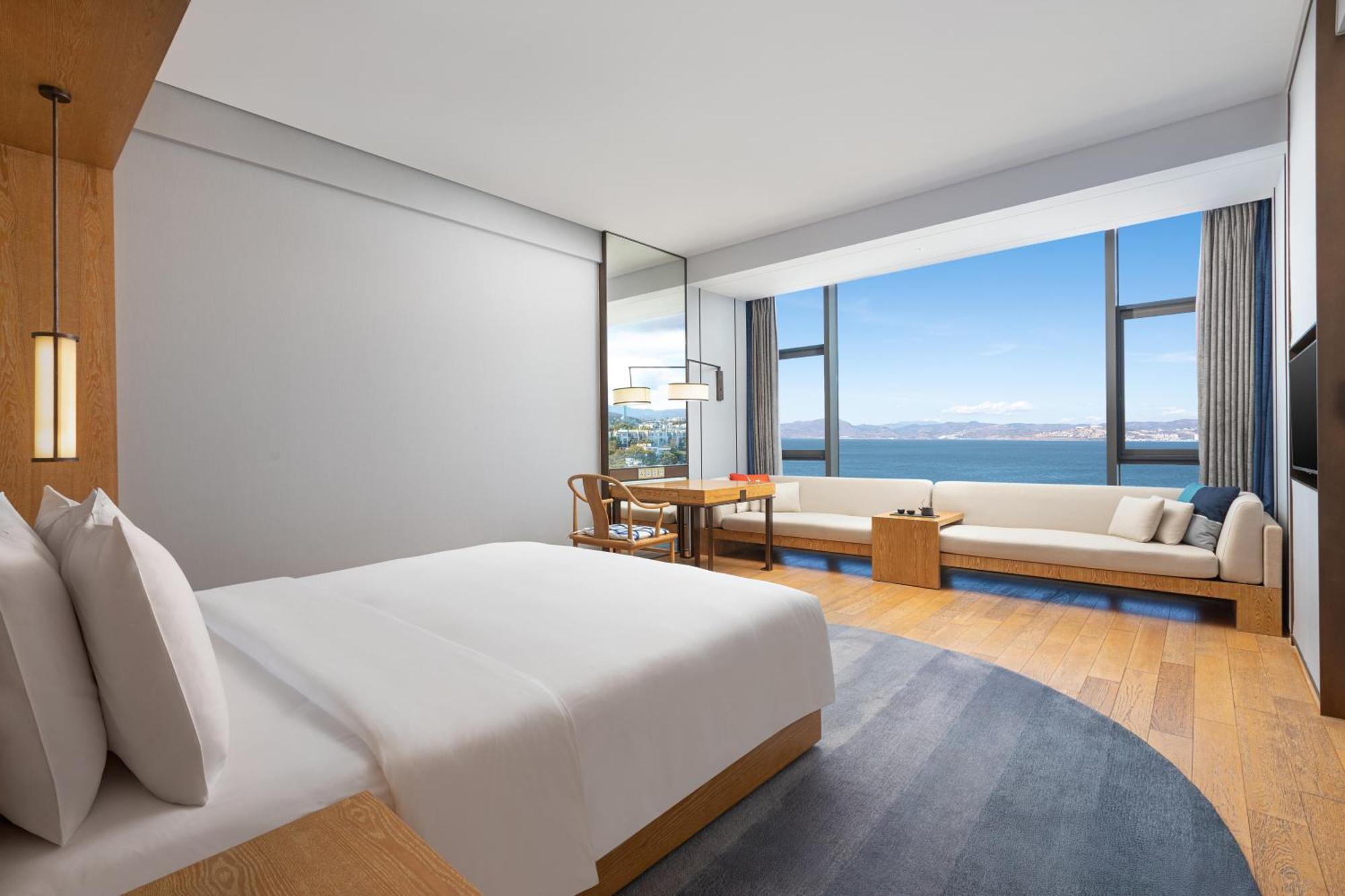 Hotel Indigo Dali Erhai By Ihg Экстерьер фото