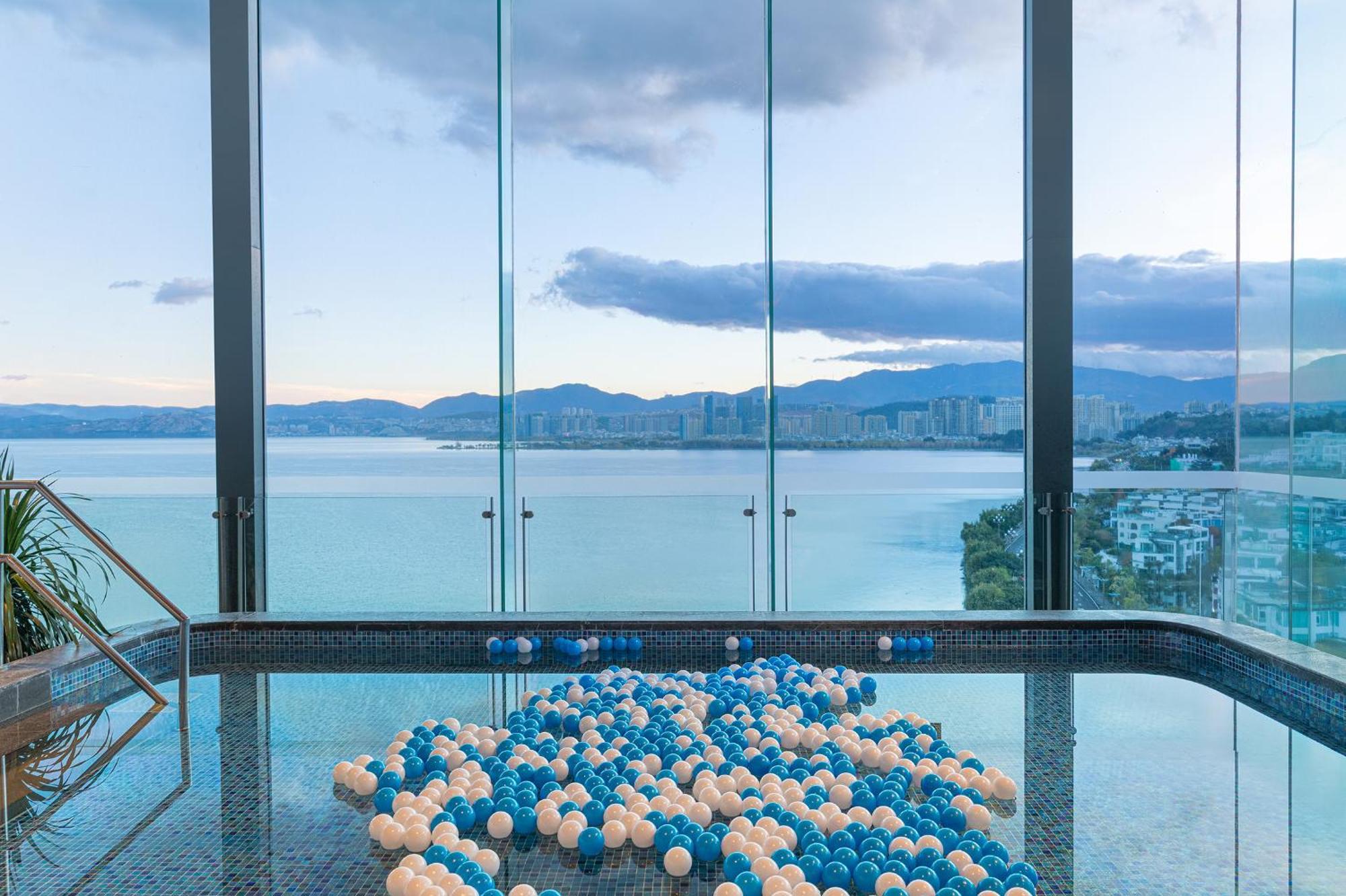 Hotel Indigo Dali Erhai By Ihg Экстерьер фото