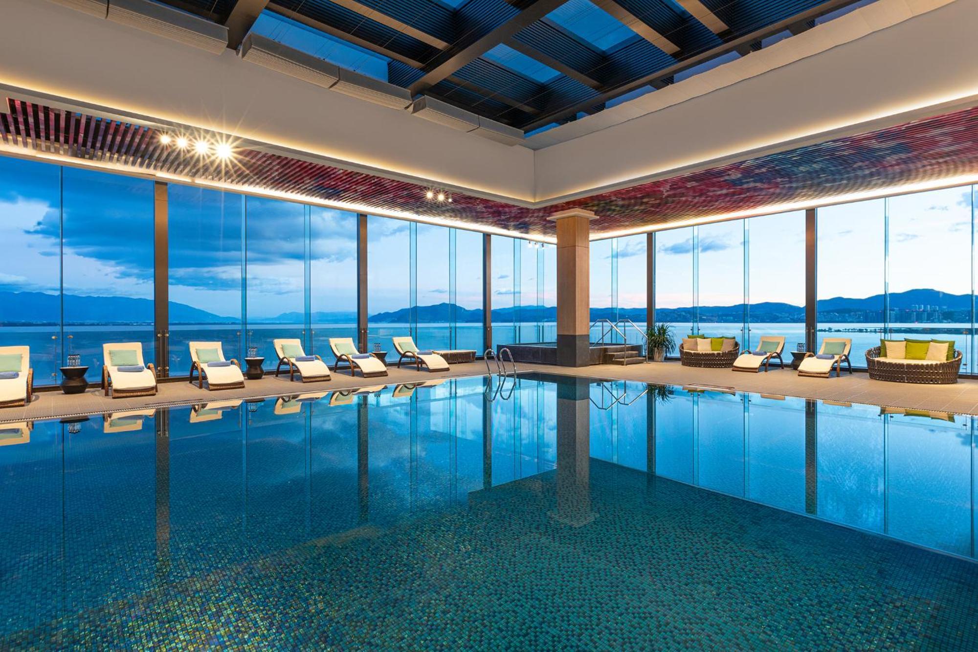 Hotel Indigo Dali Erhai By Ihg Экстерьер фото