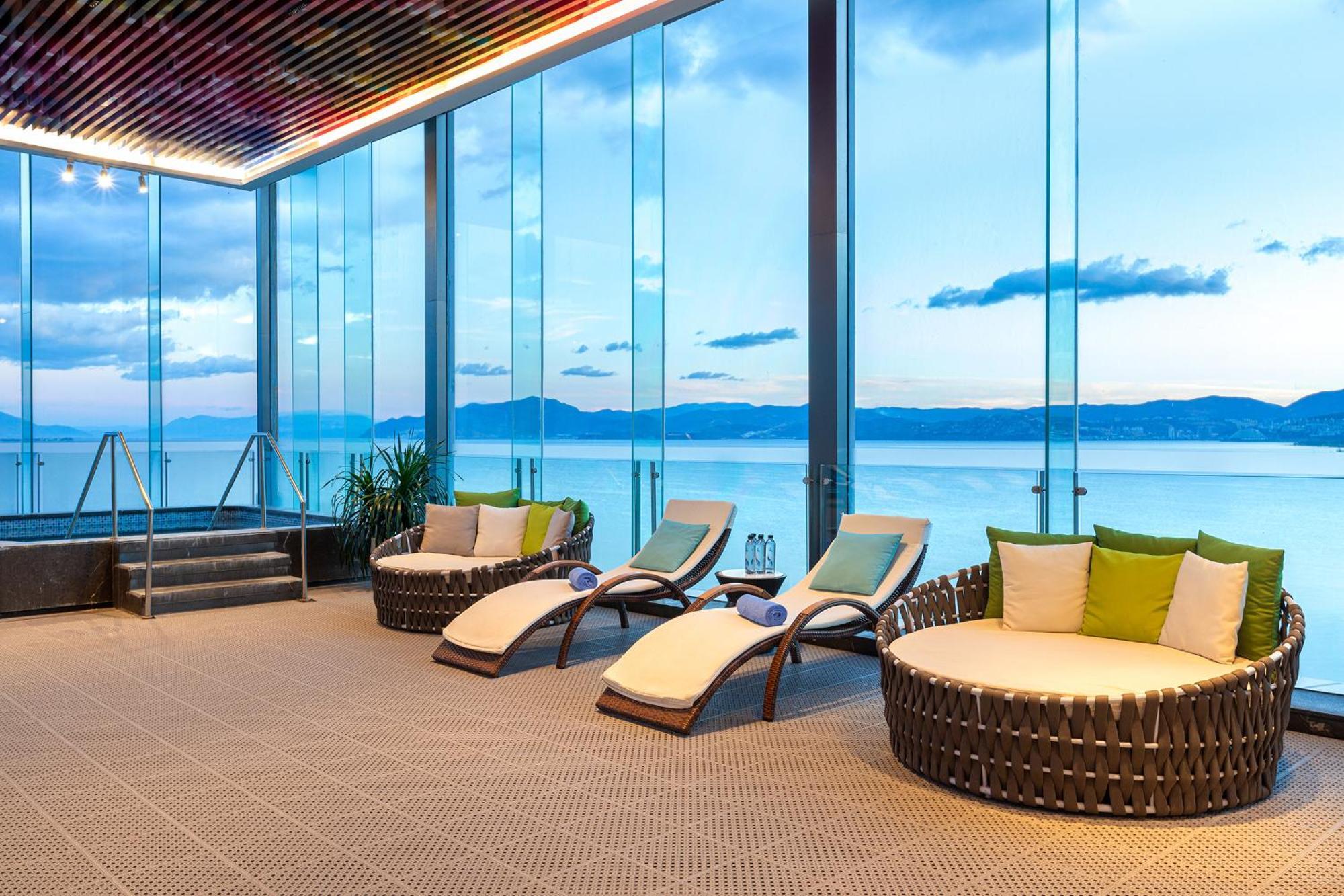 Hotel Indigo Dali Erhai By Ihg Экстерьер фото