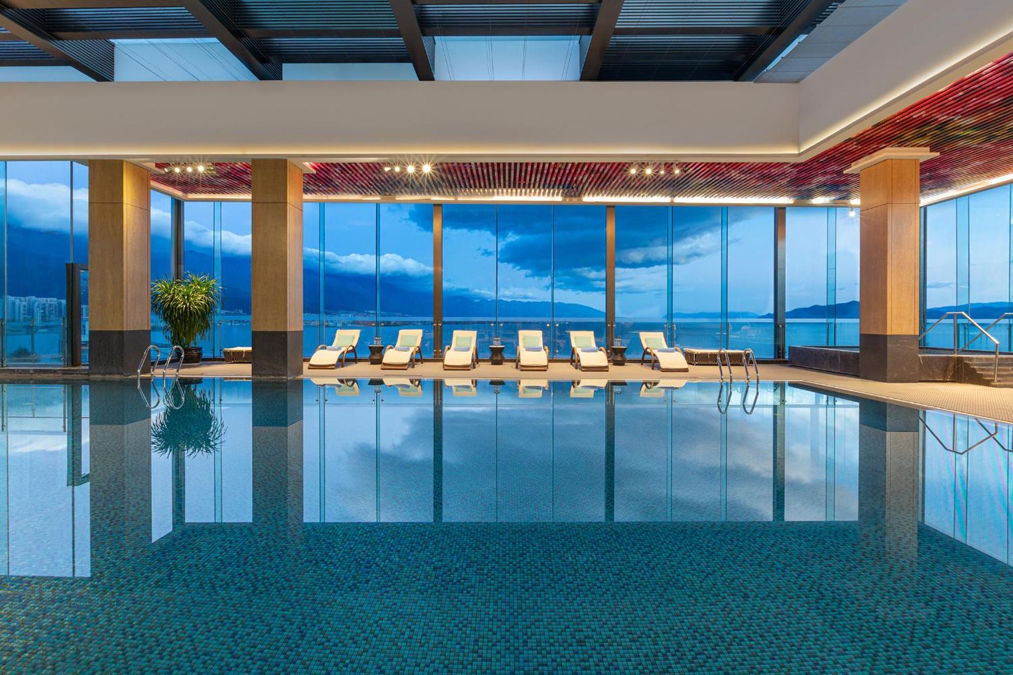 Hotel Indigo Dali Erhai By Ihg Экстерьер фото